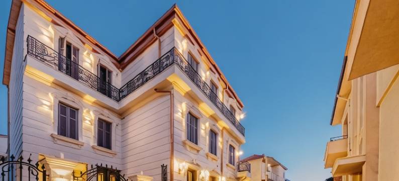 北极精品酒店(Arctic Boutique Hotel)图片