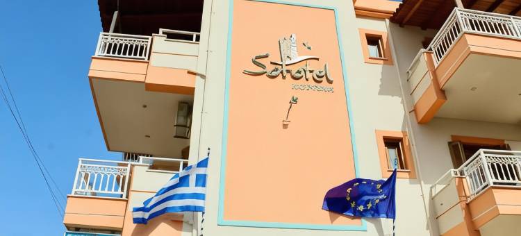 索弗酒店(Sofotel - Refined Comfort, Koroni Centre)图片