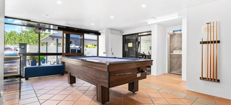 迎风公寓酒店(Windward Apartments)图片
