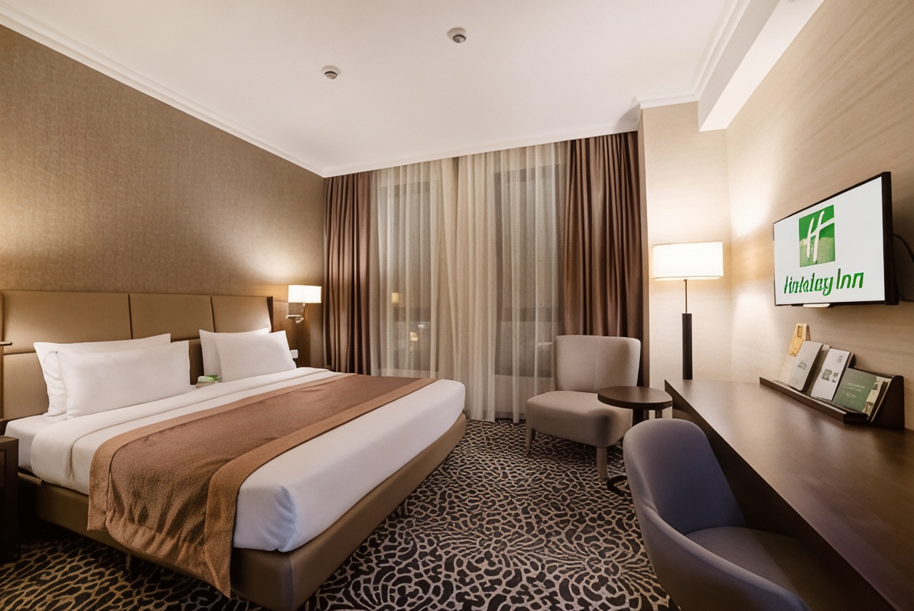 Holiday Inn AKTAU by IHG Over view