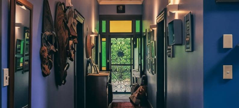 大庞森比艺术酒店民宿(The Great Ponsonby Arthotel)图片