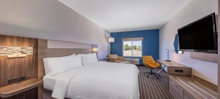 智选假日套房酒店匹兹堡(Holiday Inn Express & Suites Pittsburg)图片