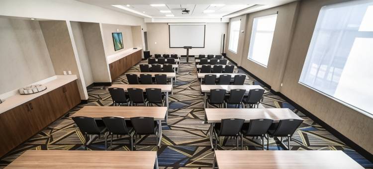 埃德蒙顿西部购物区智选假日酒店(Holiday Inn Express & Suites West Edmonton-Mall Area)图片