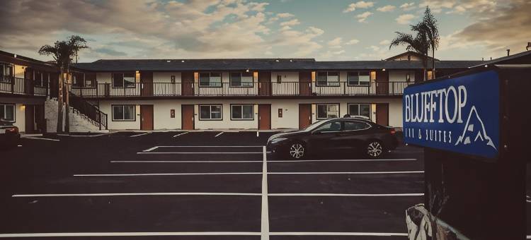 海崖顶部酒店及套房 - 码头/餐厅区(Blufftop Inn & Suites - Wharf/Restaurant District)图片