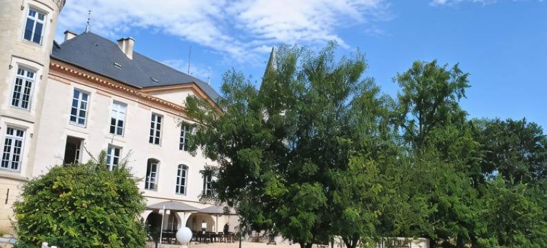 圣马塞尔庄园(Logis Hotels - Château Saint Marcel)图片