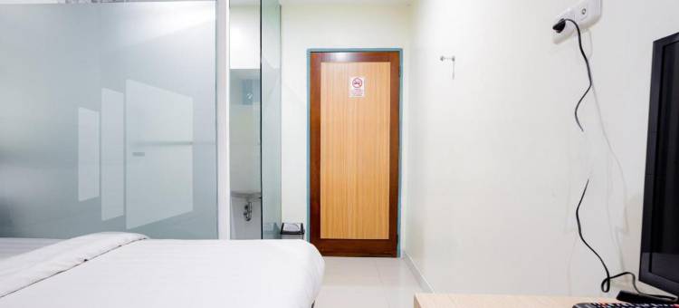 首都酒店芝科科尔红伙伴(Hotel Capital Cikokol RedPartner)图片