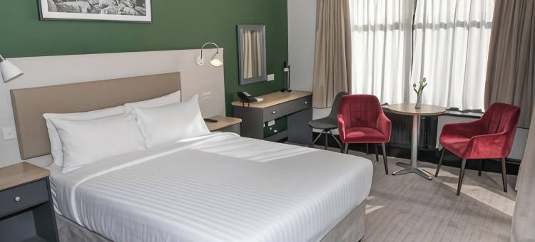 伯恩茅斯丽柏酒店(Park Inn by Radisson Bournemouth)图片