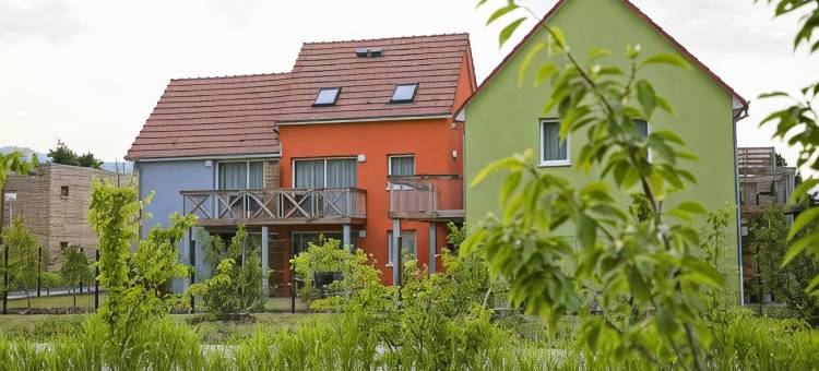 莱斯李维斯德拉费奇公寓-科尔马西(Résidence les Rives de la Fecht - Colmar Ouest)图片