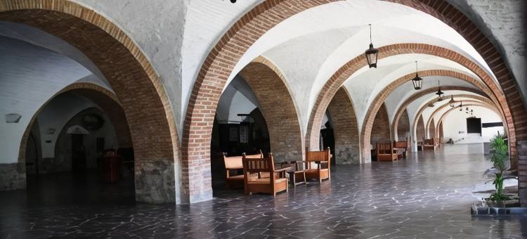 何尔摩沙景观庄园酒店(Hotel Hacienda Vista Hermosa)图片