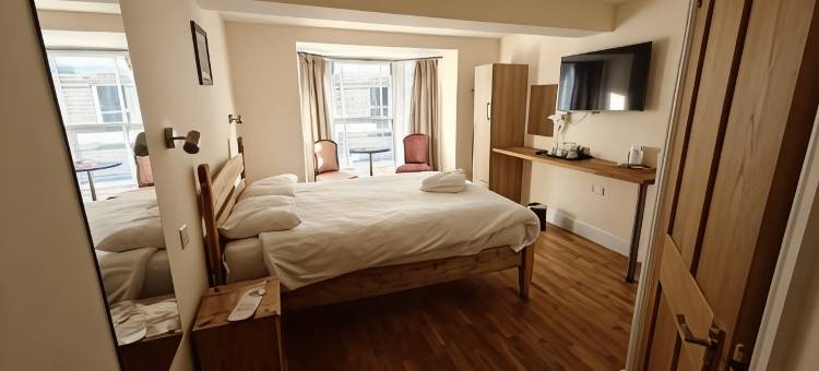 大港口酒店(The Grand Harbour Hotel)图片