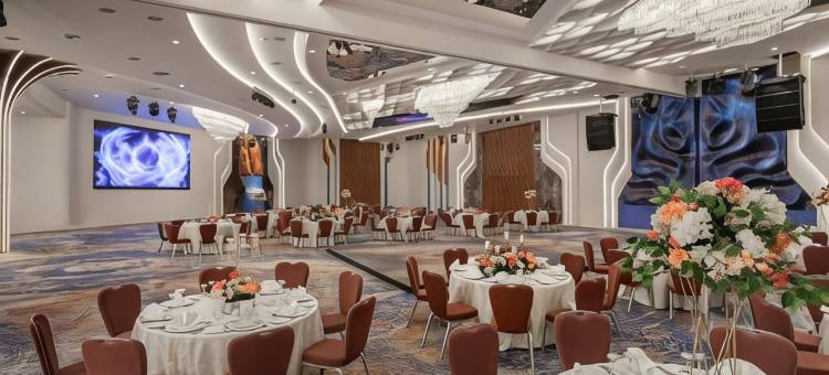 亚历山大幻境皇冠假日酒店(Crowne Plaza Alexandria Mirage By IHG)图片