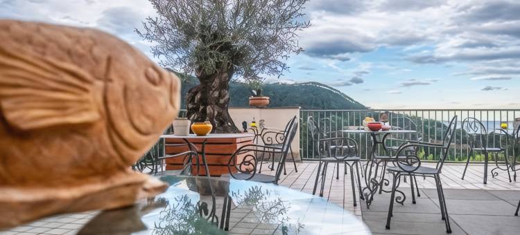 阿泰拉狄马雷酒店(Hotel Al Terra di Mare)图片