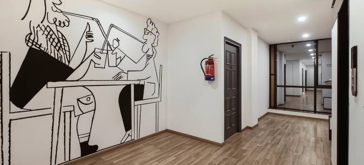 Hotel O Ranjanas Hospitality图片