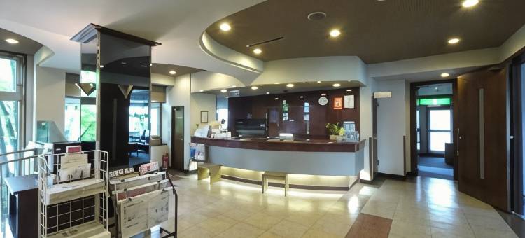 露樱酒店上田国道18号店(HOTEL ROUTE-INN Ueda - Route 18 -)图片