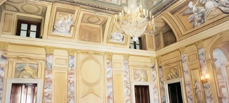 福娜罗丽别墅皇宫酒店(Villa Fenaroli Palace Hotel)图片
