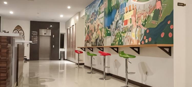 Front One Green Boutique Hotel Abepura图片