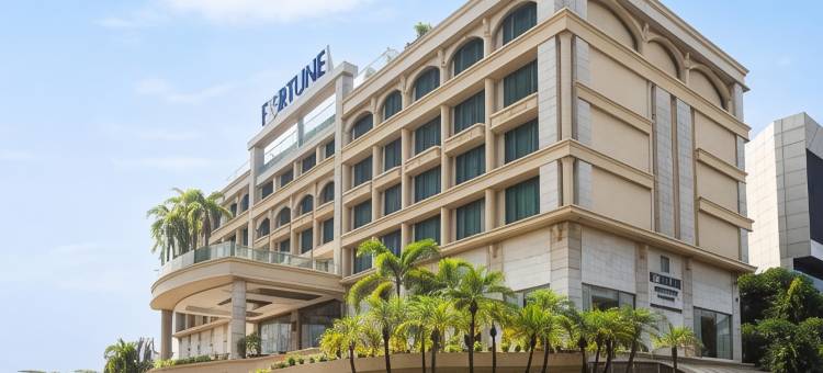 财富精选Exotica-新孟买-ITC酒店集团成员(Fortune Select Exotica, Navi Mumbai - Member ITC Hotels' Group)图片