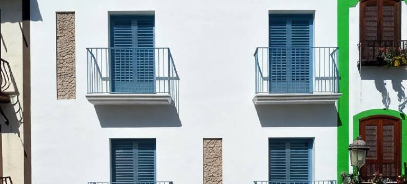 耐尔哈便捷客房(Nerja Casual Rooms)图片