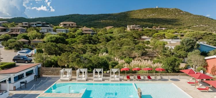 埃塞俱乐部运动酒店(Club Esse Sporting)图片