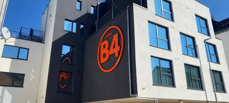 B4酒店(Hotel B4)图片