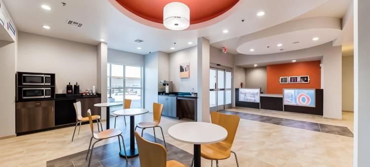 德克萨斯沃斯堡北萨吉诺 6 号汽车旅馆(Motel 6 Fort Worth, TX - North - Saginaw)图片