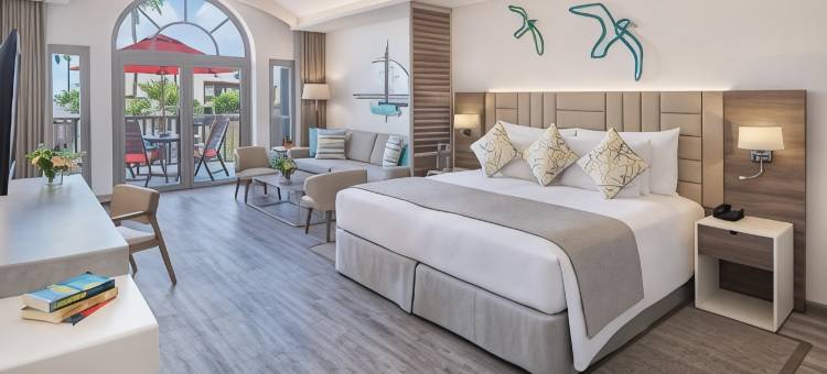 迪拜JA棕榈树庭院酒店(JA Palm Tree Court, Dubai)图片