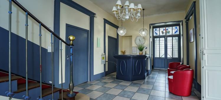 格兰德酒店(Logis le Grand Hotel)图片