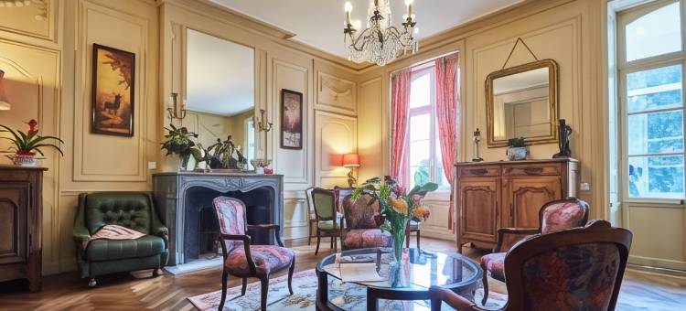 蒙特斯城堡酒店(Le Château des Monts)图片