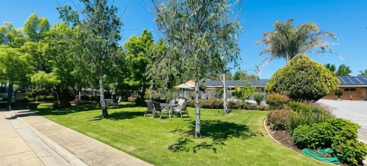 纳甘比汽车旅馆(Nagambie Motor Inn and Conference Centre)图片