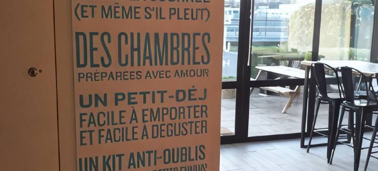 基里亚德直达卡昂北部 - 纪念馆(Kyriad Direct Caen Nord – Memorial)图片