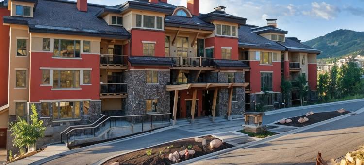 沃尔德马克公园都会酒店(WorldMark Park City)图片