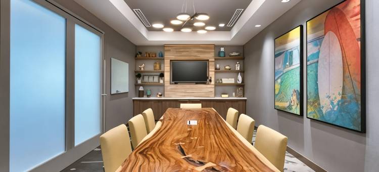 洛杉矶国际机场/霍索恩TownePlace套房酒店(TownePlace Suites Los Angeles LAX/Hawthorne)图片