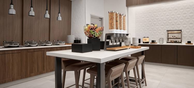 丹佛机场塔路希尔顿花园酒店(Hilton Garden Inn Denver Airport Tower Road)图片