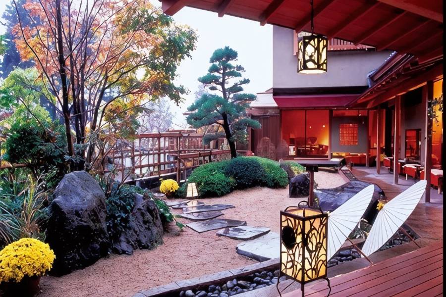 玉樹日式旅館