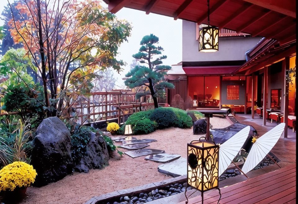 Oyado Tamaki Over view