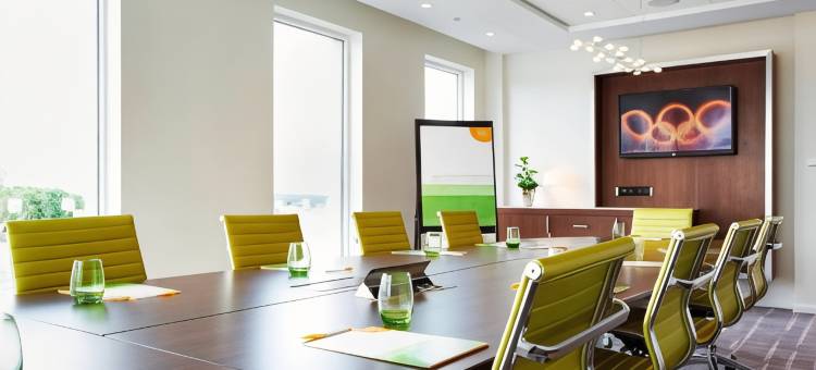 阿伯丁机场万怡酒店(Courtyard Aberdeen Airport)图片