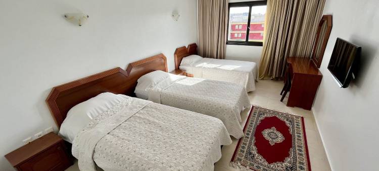 普莱桑斯酒店(Hôtel Plaisance)图片