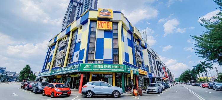 史里肯邦安心灵双迎酒店-2号分店(Sun Inns D2 @ Seri Kembangan)图片