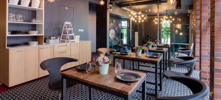 斯塞新琥珀套房酒店 - 限成人(Amber Suite Szczecin Hotel na Starym Mieście Adults Only)图片