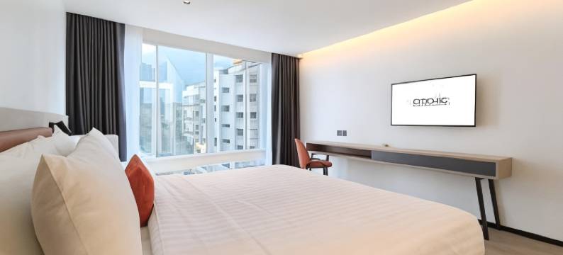 素坤逸13巷城市别致酒店-康帕斯酒店集团(Citichic Sukhumvit 13 by Compass Hospitality)图片