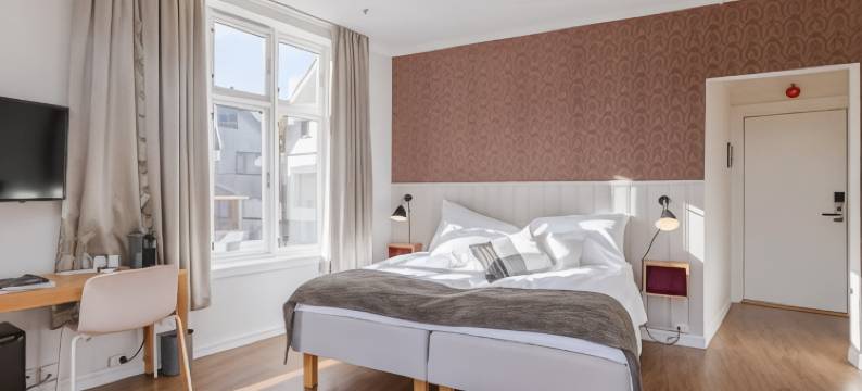 埃格尔松大酒店(Grand Hotel Egersund)图片