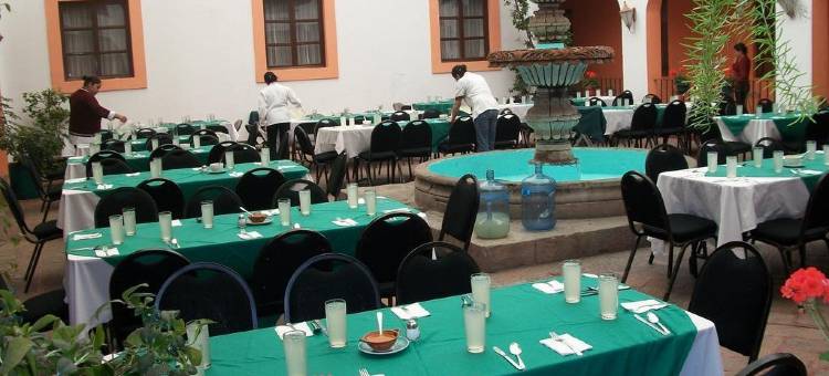 革命米西翁拉城墙酒店(Hotel Amealco)图片
