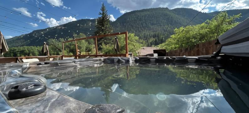 绿山瀑布旅馆(Green Mountain Falls Lodge)图片