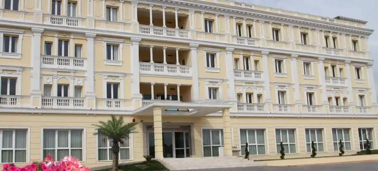 贝斯特韦斯特科莱亚科酒店(Best Western Hotel Colaiaco)图片