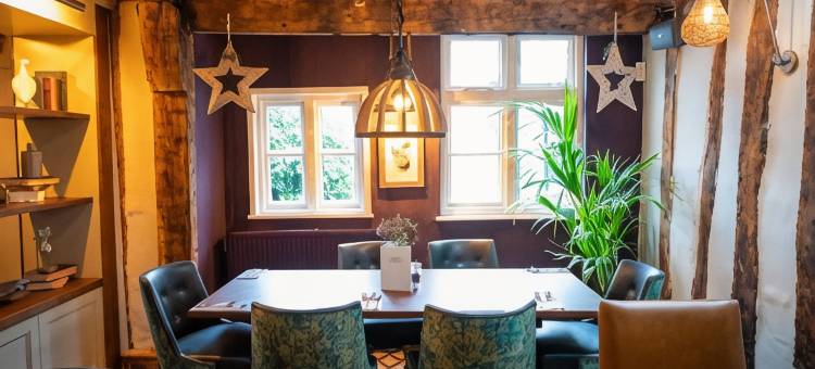 格林曼酒店-格林国王旅馆(Green Man by Chef & Brewer Collection)图片