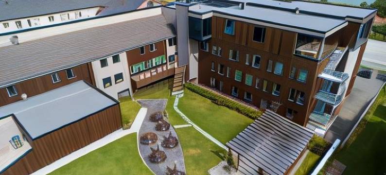 芙罗亚酒店(Hotel Frøya)图片