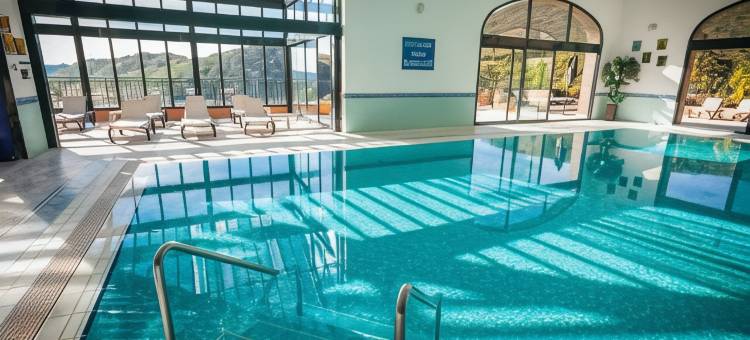 法尔格地区高尔夫及spa酒店(Le Domaine de Falgos Golf & Spa)图片