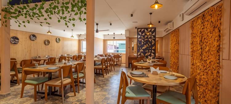 点击酒店(Click Hotel Mundra)图片