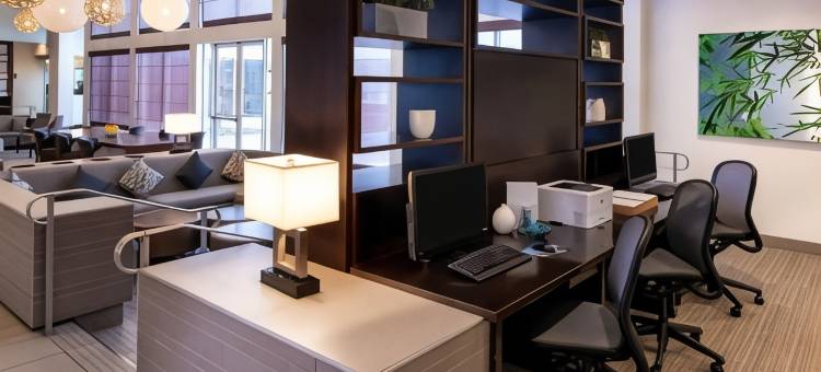 列克星顿源宿酒店(Element Lexington)图片