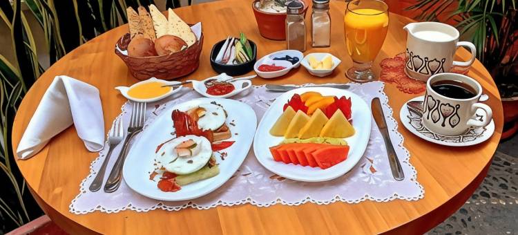 蒙塔沃家庭旅馆(Casa Montalvo Bed & Breakfast)图片